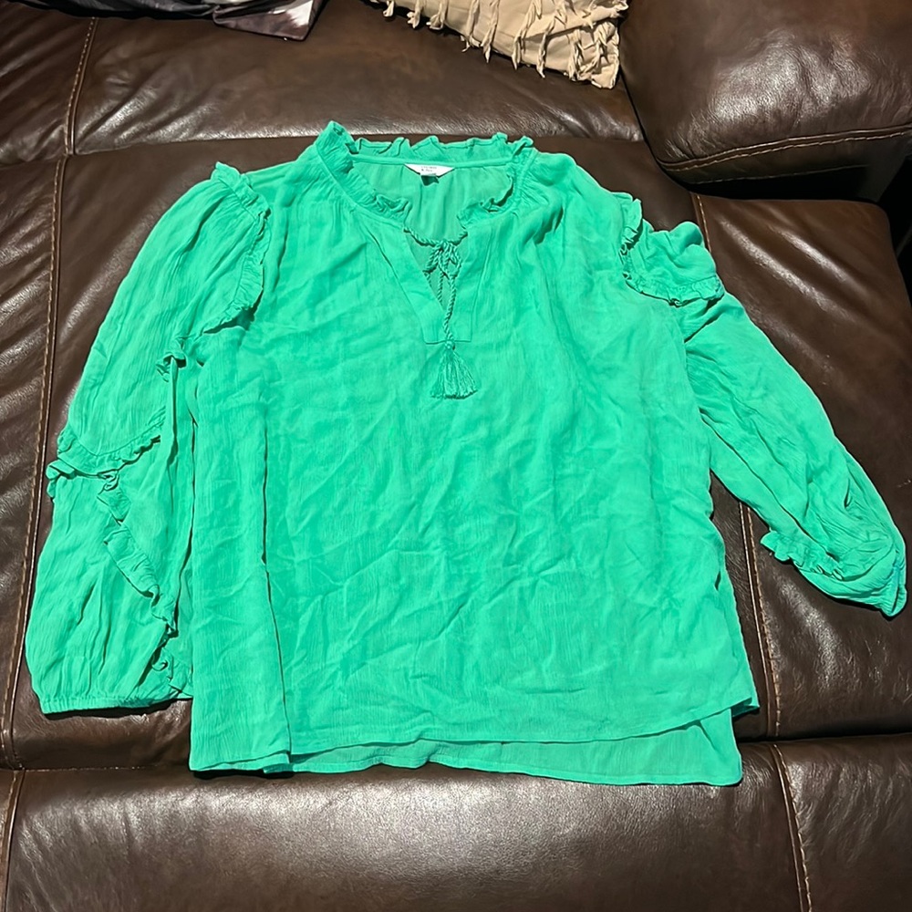Quarter Sleeve Crown and Ivy never worn